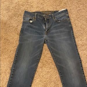 American Eagle Flex Jeans size 33W 32L
